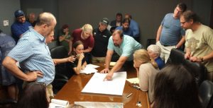City backs off stipulations, MUB will use version of Route 3 through White Park